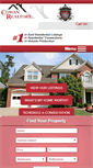 Mobile Screenshot of cowanrealtors.com